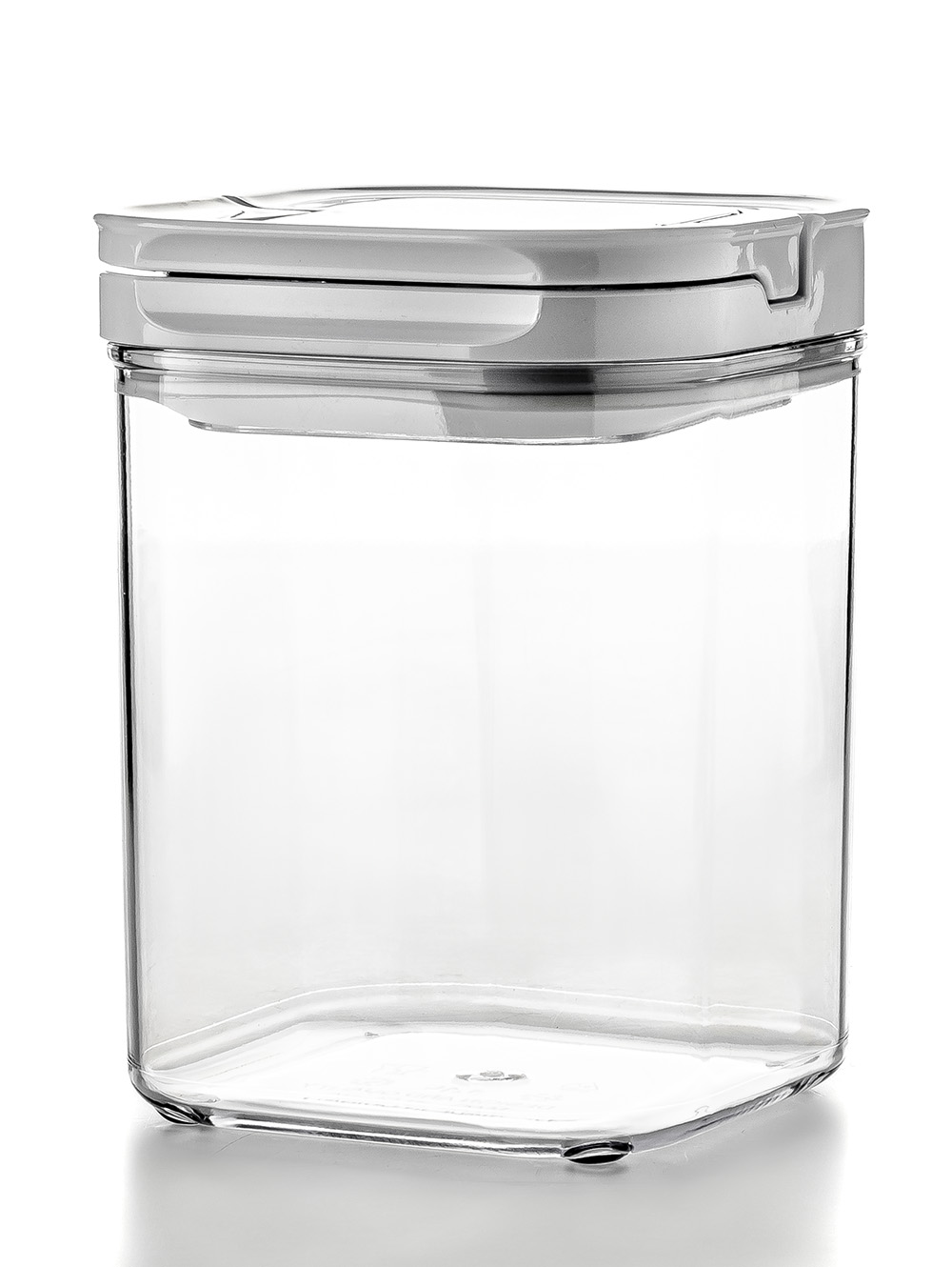 FRASCO HERMETICO CUADRADO FLIPLOCK 1100ML image number null