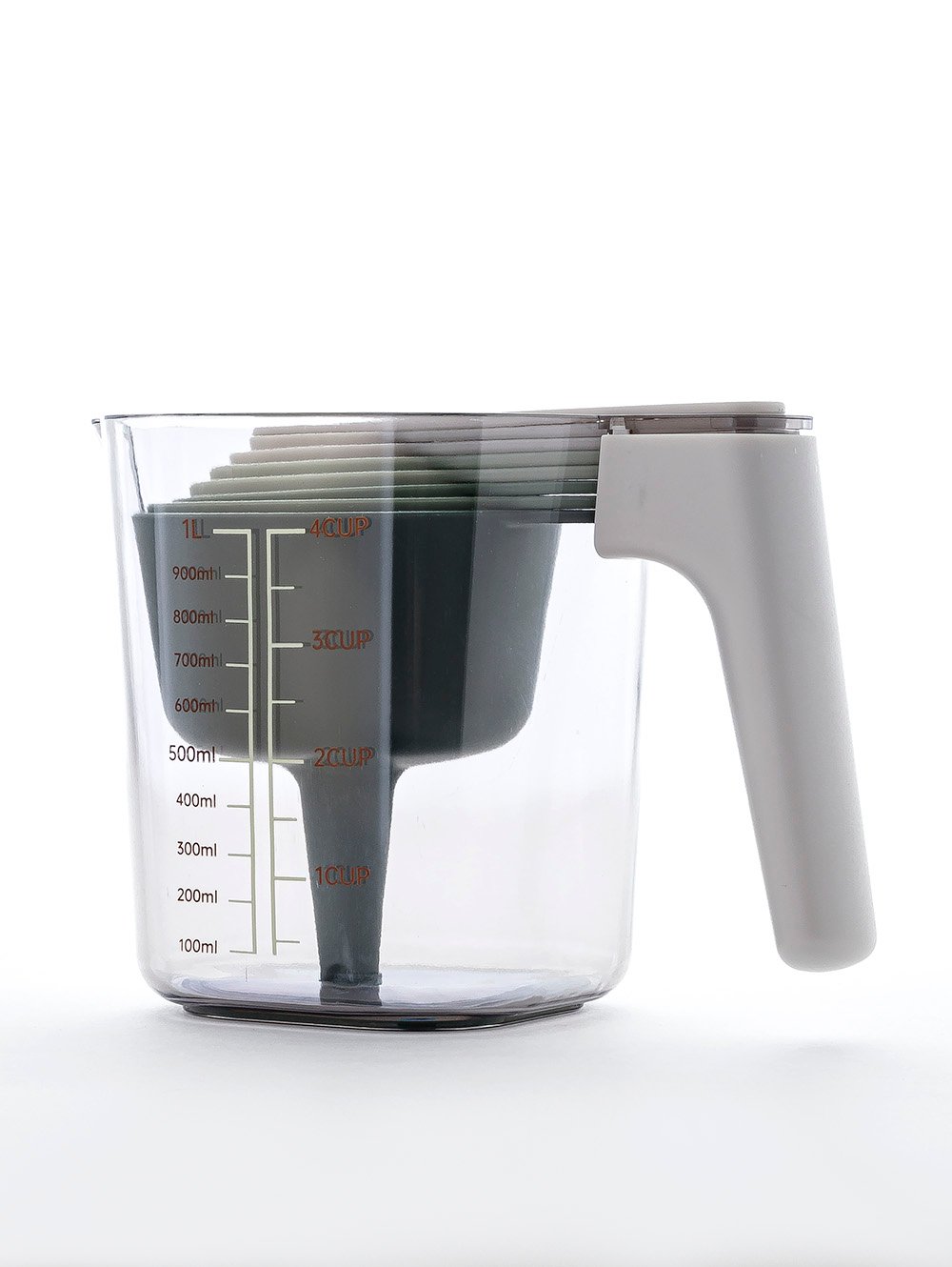 JUEGO DE VASOS MEDIDORES YOPAL image number null