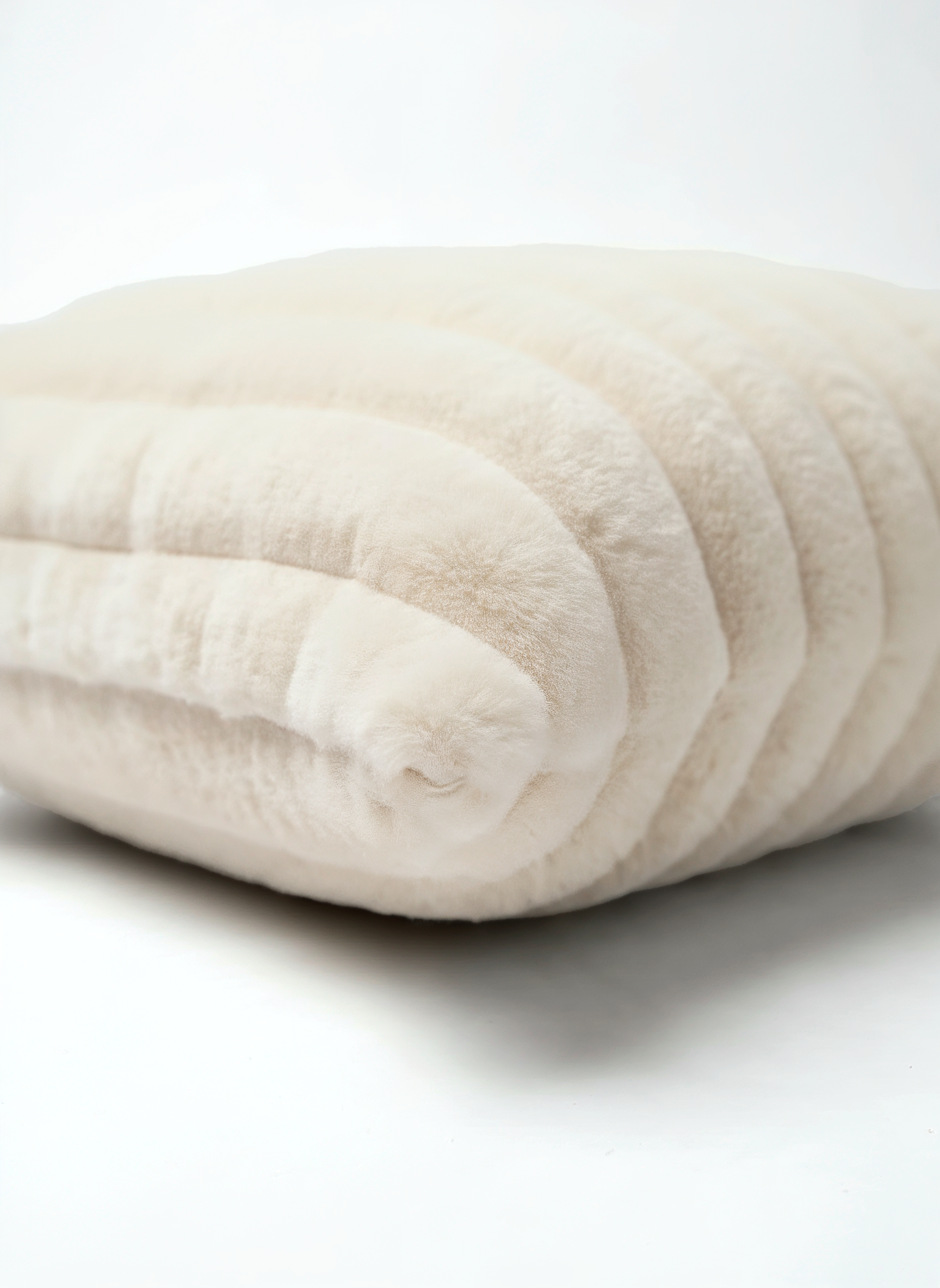 ALMOHADON VITO 45X35 BEIGE image number null