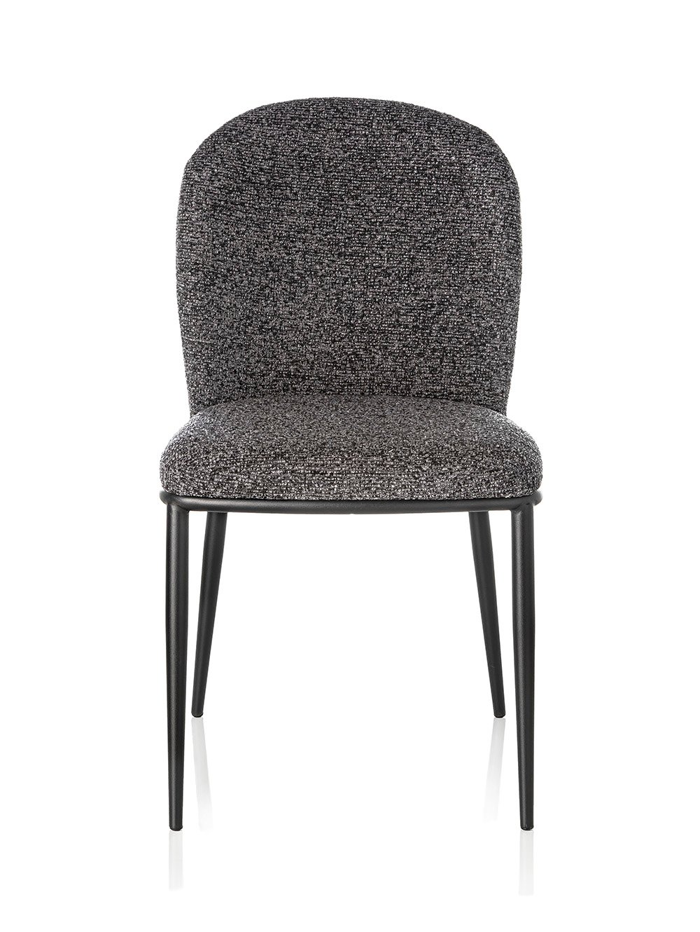 SILLA EMI DARK GREY image number null