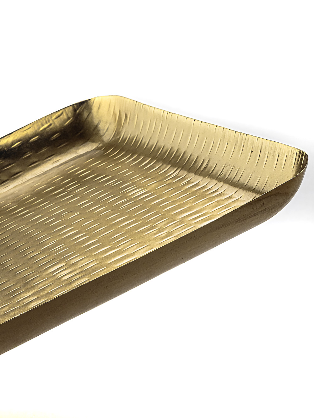 BANDEJA RECTANGULAR CARVING image number null