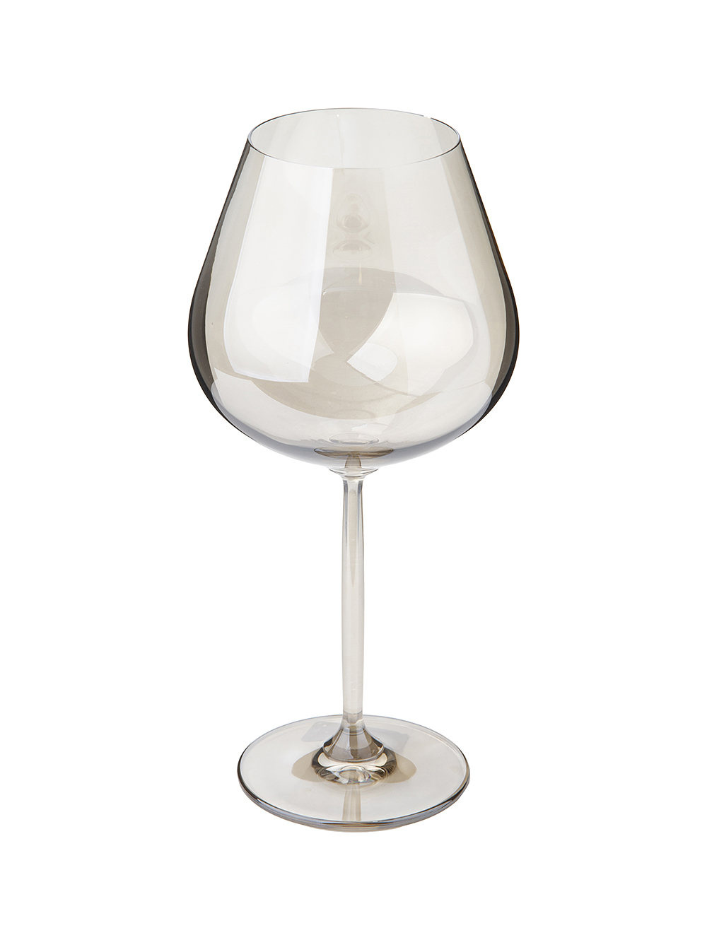 Copa de vino de vidrio beige-COPA CON BASE COLOR CHAMPAGNE 800 ML-Tiendas Landmark-2.jpg image number null