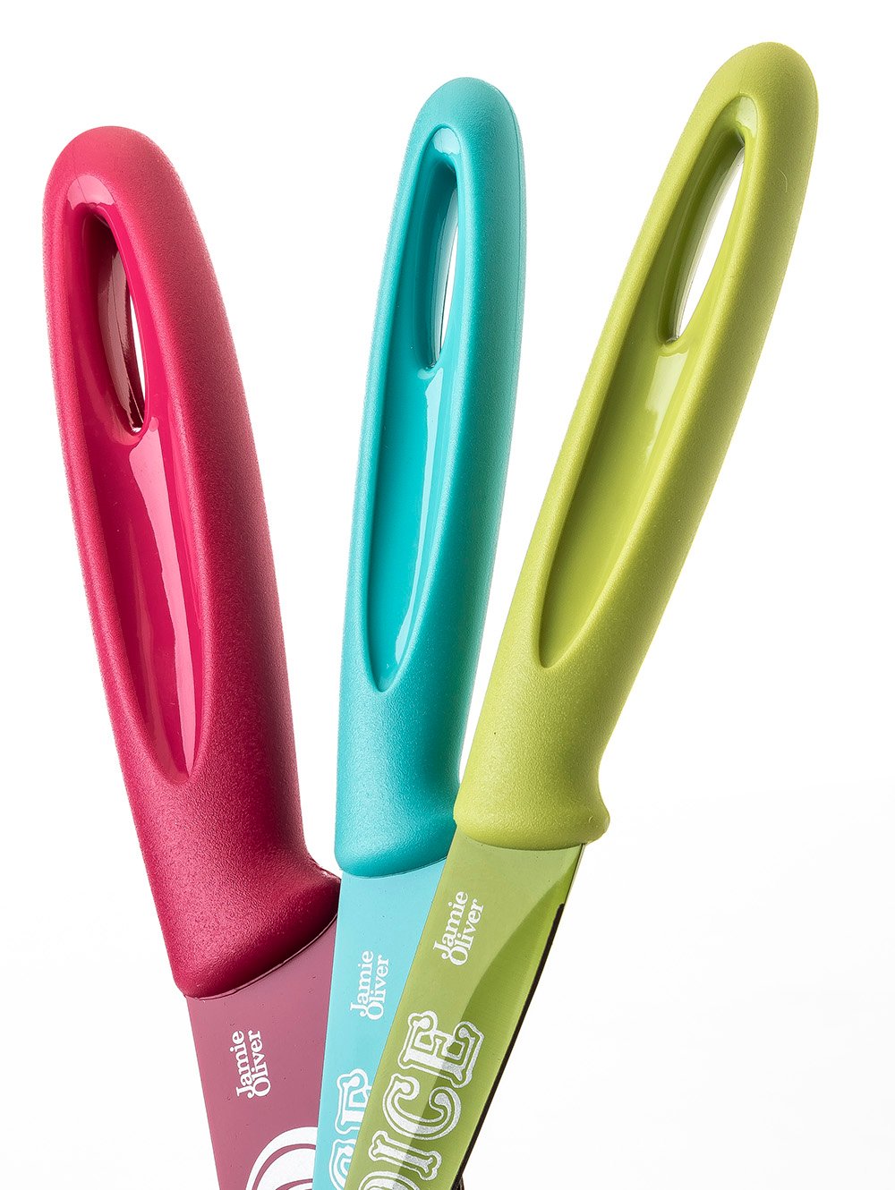 Set de cuchillos Jamie Oliver-FUNKY KNIFE SET-Tiendas Landmark-1.jpg image number null