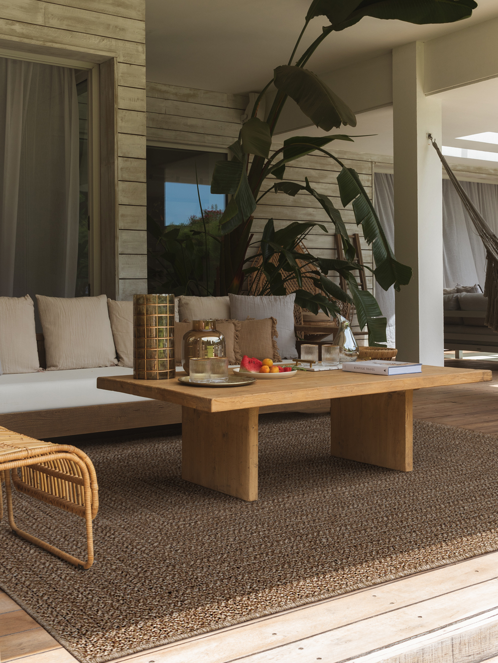 ANKH BROWN 60X90 image number null