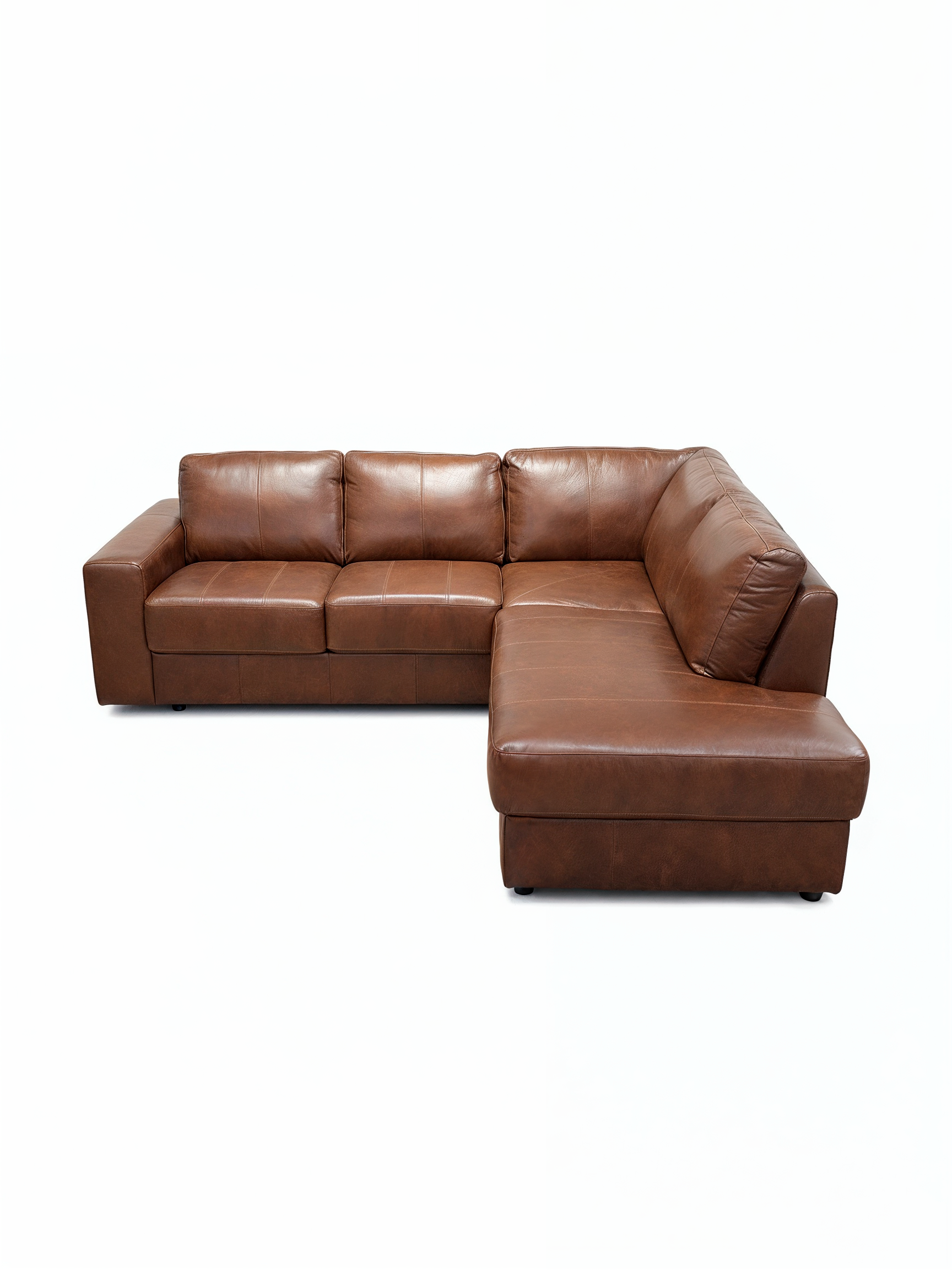 SOFA DE CUERO MEILO image number null