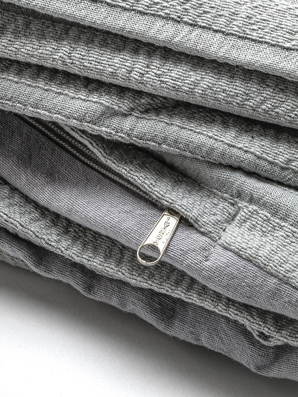 FUNDA EDREDON PARMA KING 260X240 PERLA image number null