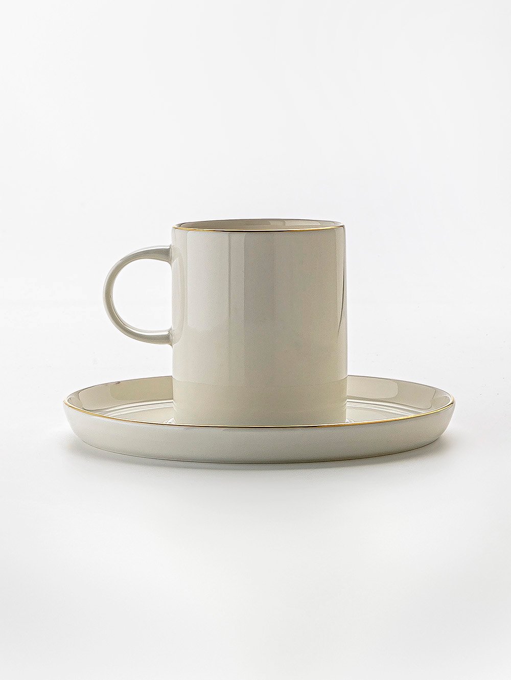 PLATO Y TAZA CHOPIN GOLD 200CC image number null