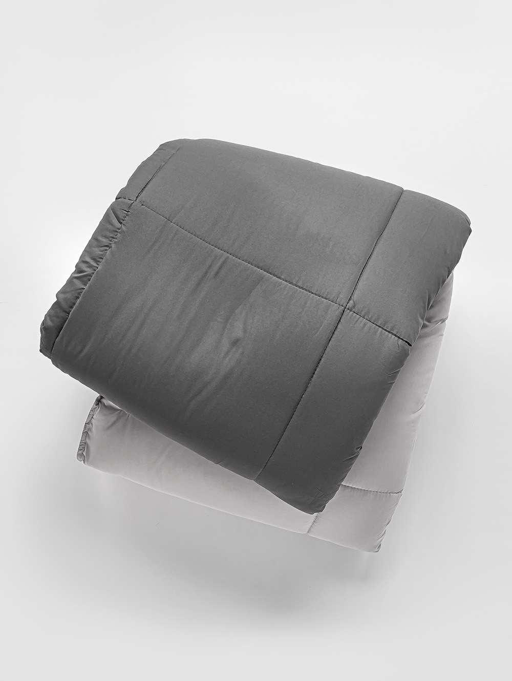 ACOLCHADO ARES SUPER KING GRIS image number null