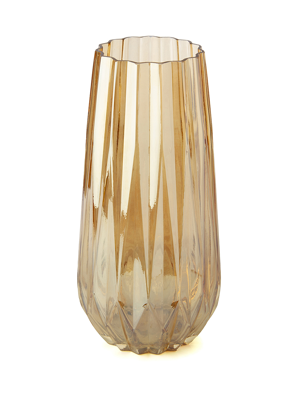 Florero de vidrio naranja-FLORERO SARDI SMALL-Tiendas Landmark-2.jpg image number null