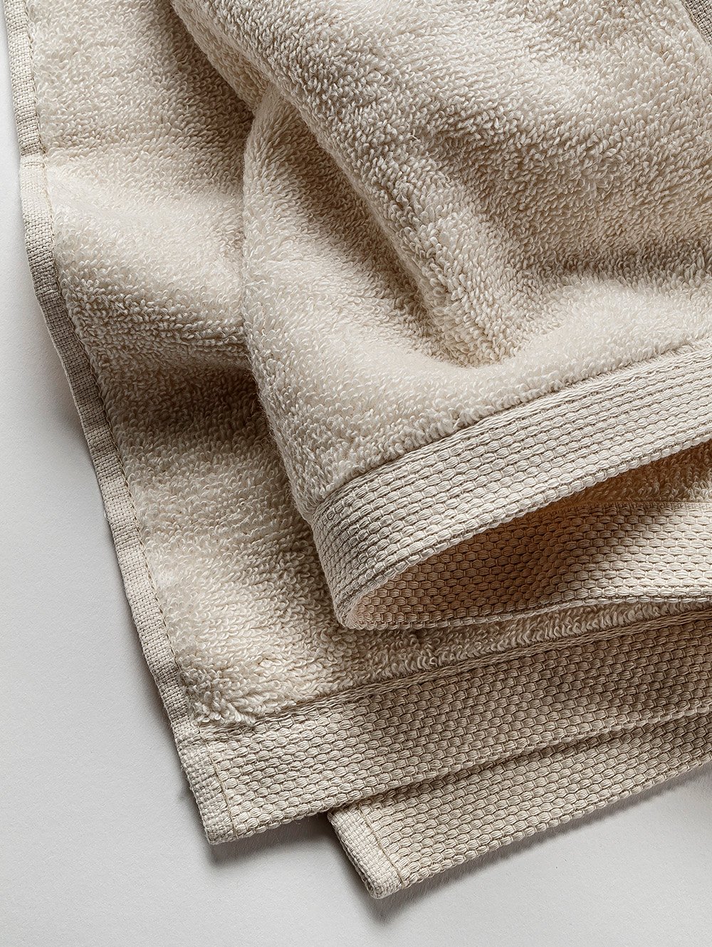 TOALLA DUAL SLIM NATURAL image number null