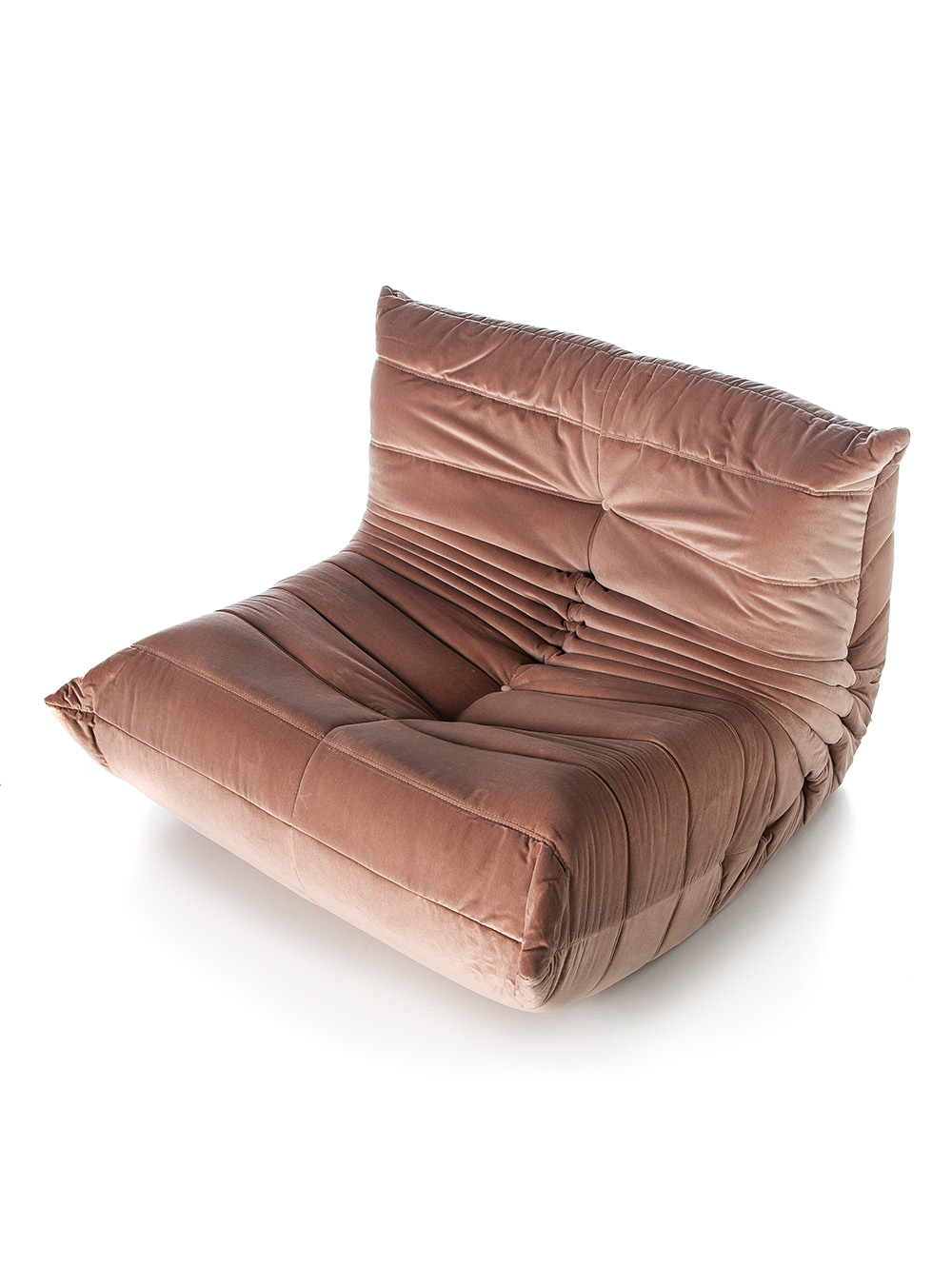 Sillon tipo puff-SILLON TOGO TAPIZADO PANA ROSA 08-Landmark-08.jpg image number null