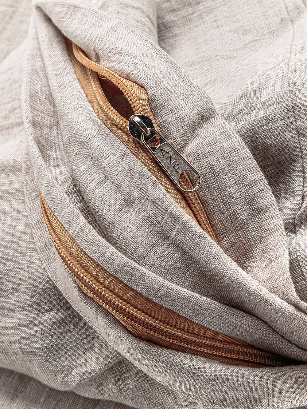 FUNDA DE LINO THESS FLAX SUPER KING 285 X 250 image number null