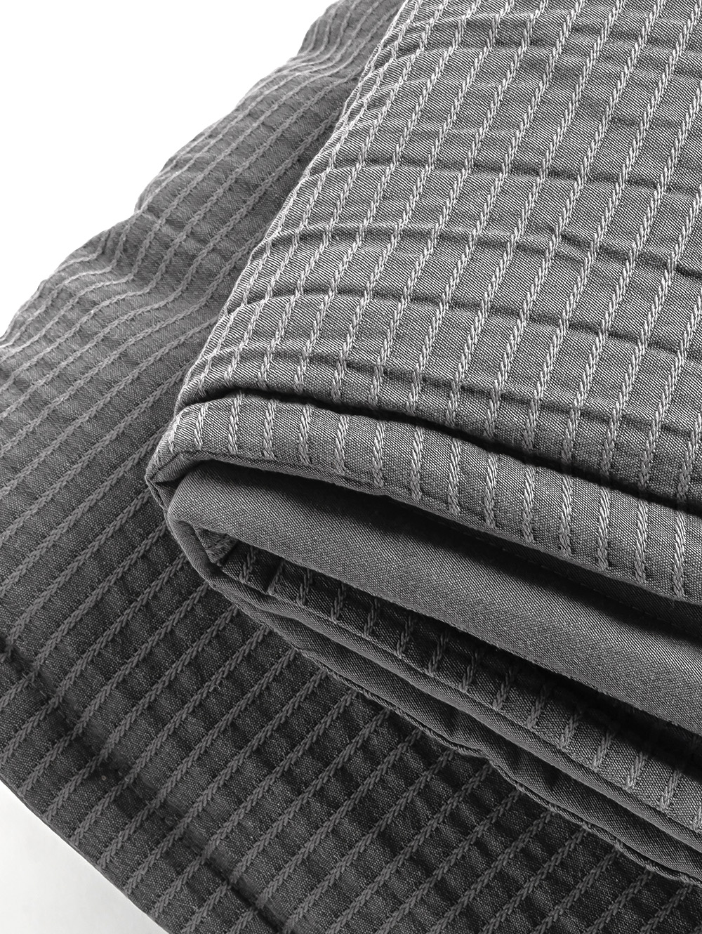 ACOLCHADO STRONG SUPER KING 280 X 250 GRIS OSCURO image number null