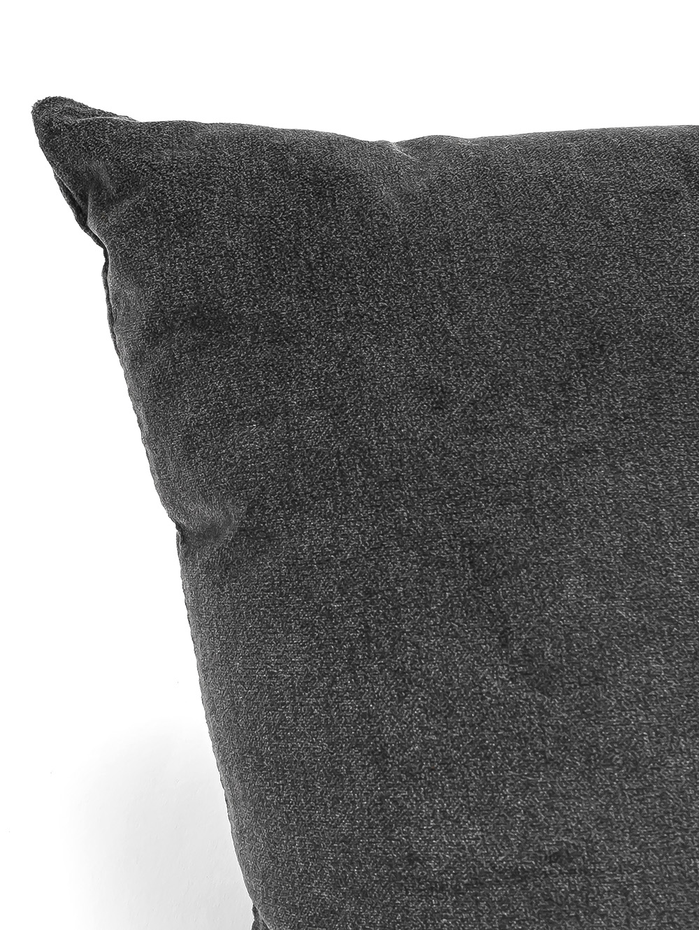 ALMOHADON VELVET GRIS GRAFITO 45 X 45 image number null