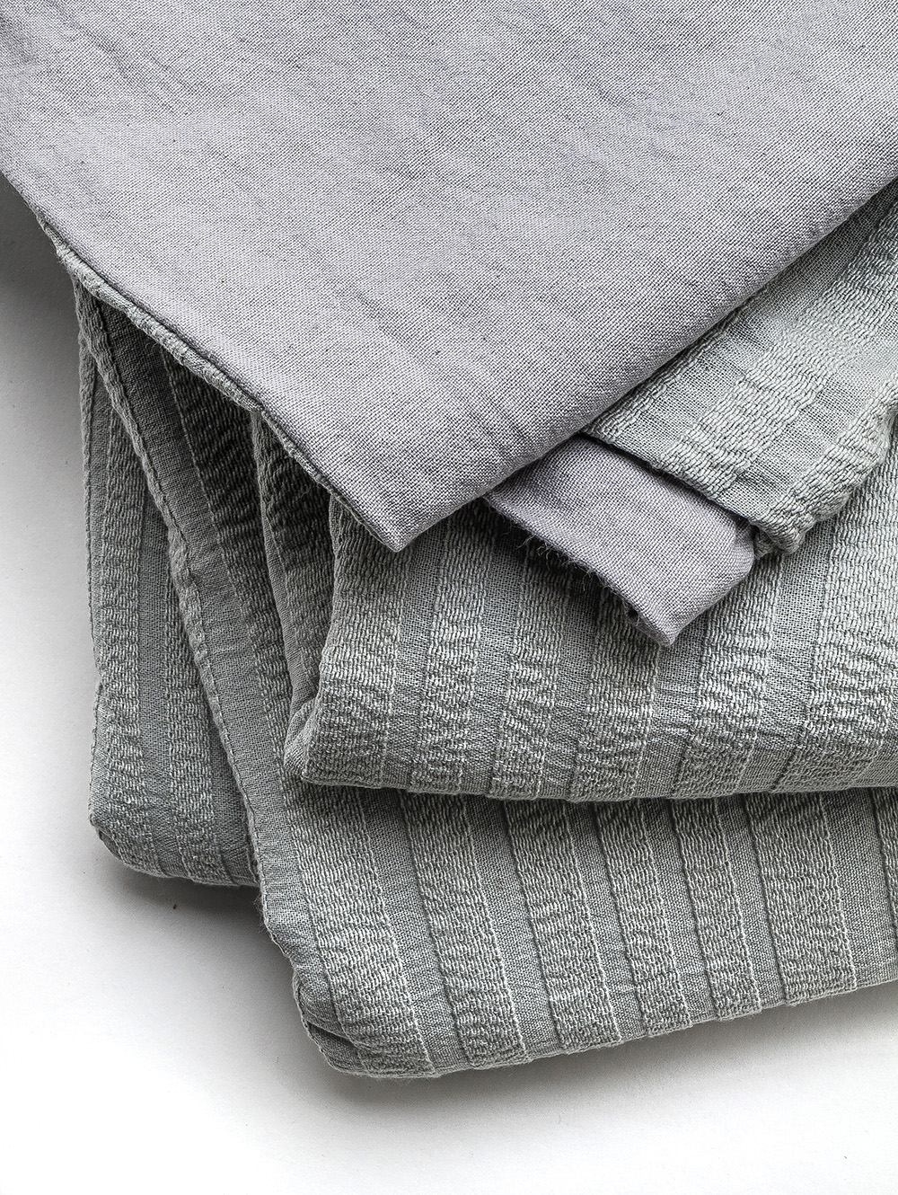 FUNDA EDREDON PARMA KING 260X240 PERLA image number null