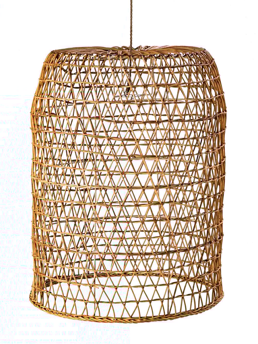 PANTALLA RATTAN FRERE D31 image number null