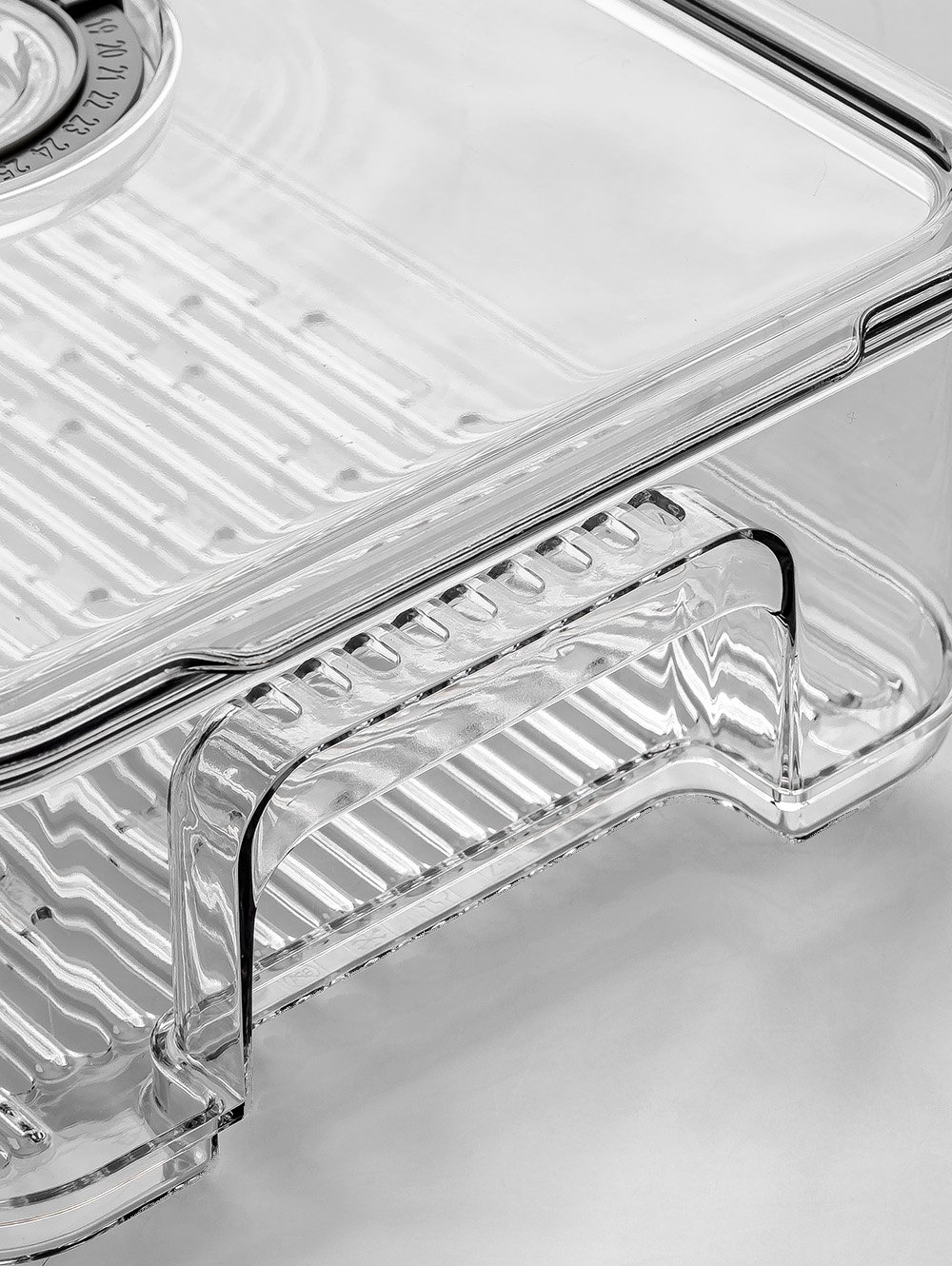 CONTENEDOR DE ALIMENTOS BLAIR GREY 2.9L image number null