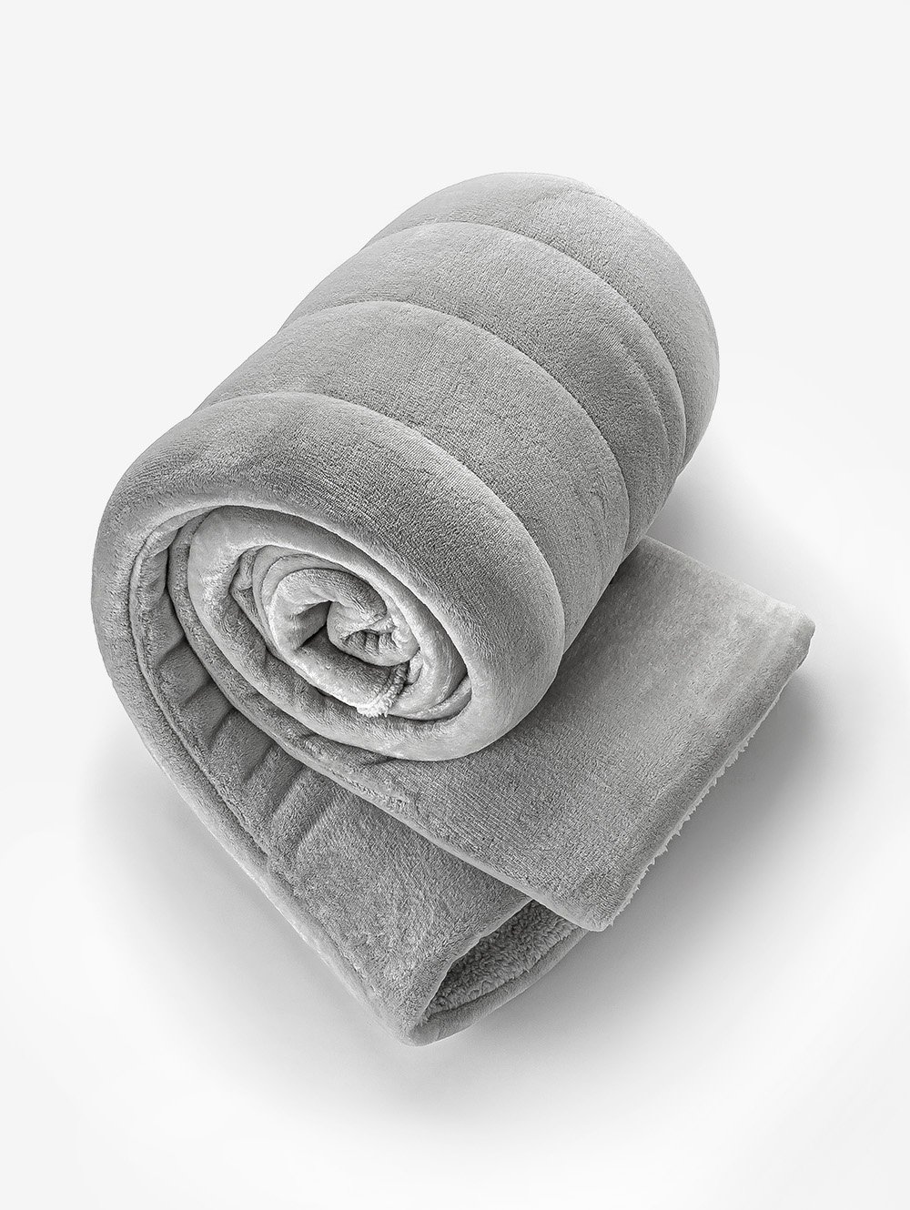 EDREDON FLANNEL PETRA SUPER KING PIEDRA image number null