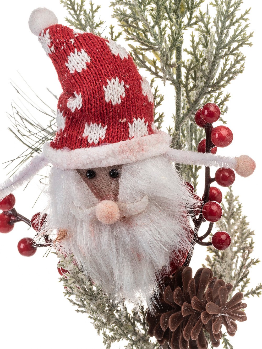 Adorno navideÃ±o papa noel-PICK NAVIDEÃO PAPA NOEL-Tiendas Landmark-1.jpg image number null