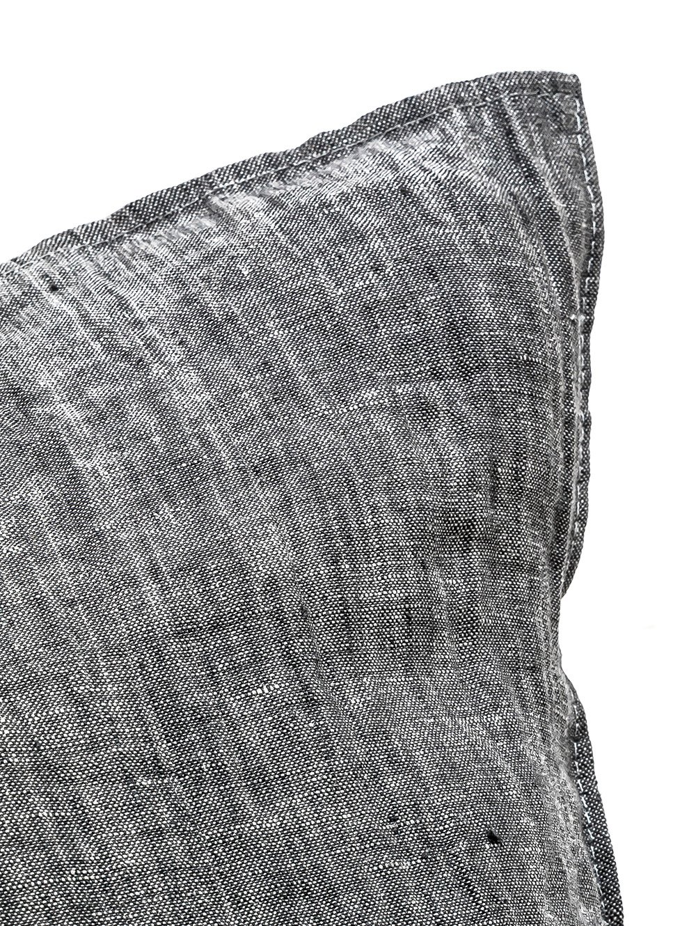 ALMOHADON DE LINO THESS GREY CHAMBRAY 50 X 50 image number null