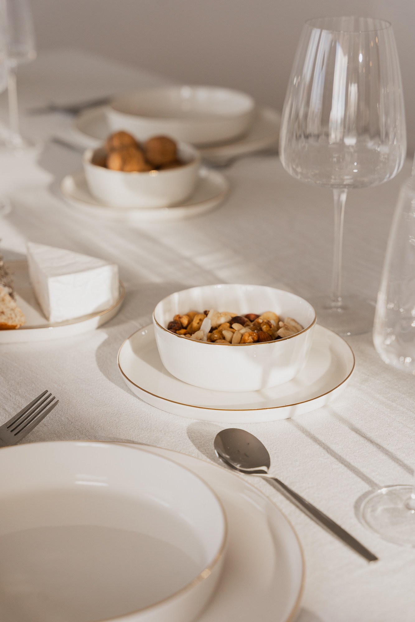 BOWL CHOPIN GOLD image number null