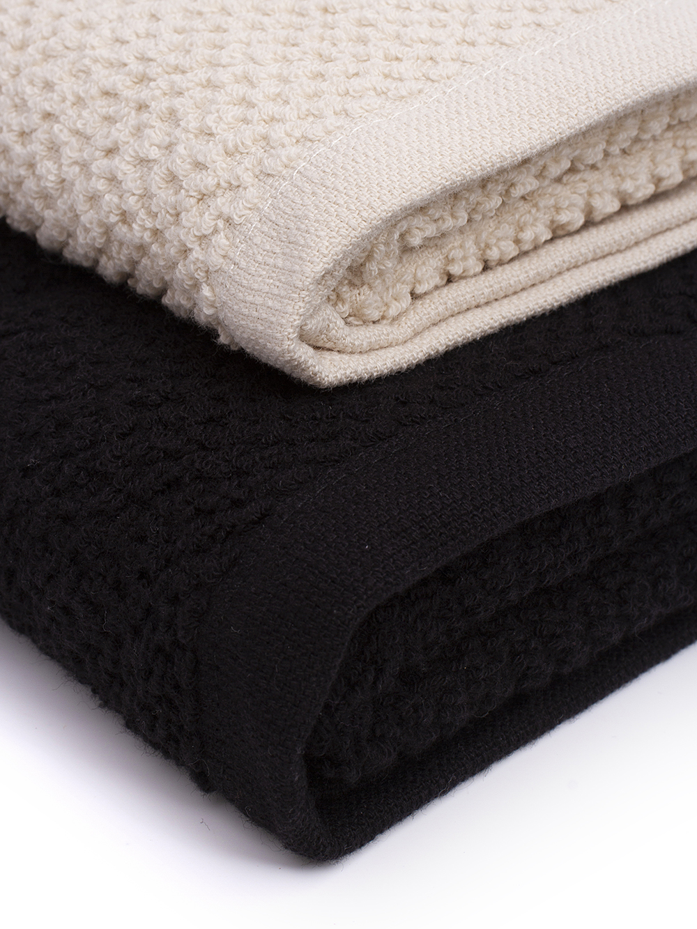 Set de repasadores beige y negro-REPASADORES KENNA BEIGE  BLACK-Tiendas Landmark-1.jpg image number null