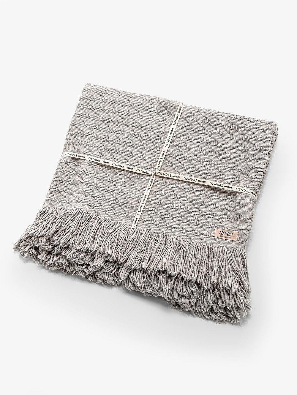 MANTA TANIA NIEBLA 140 X 180 image number null