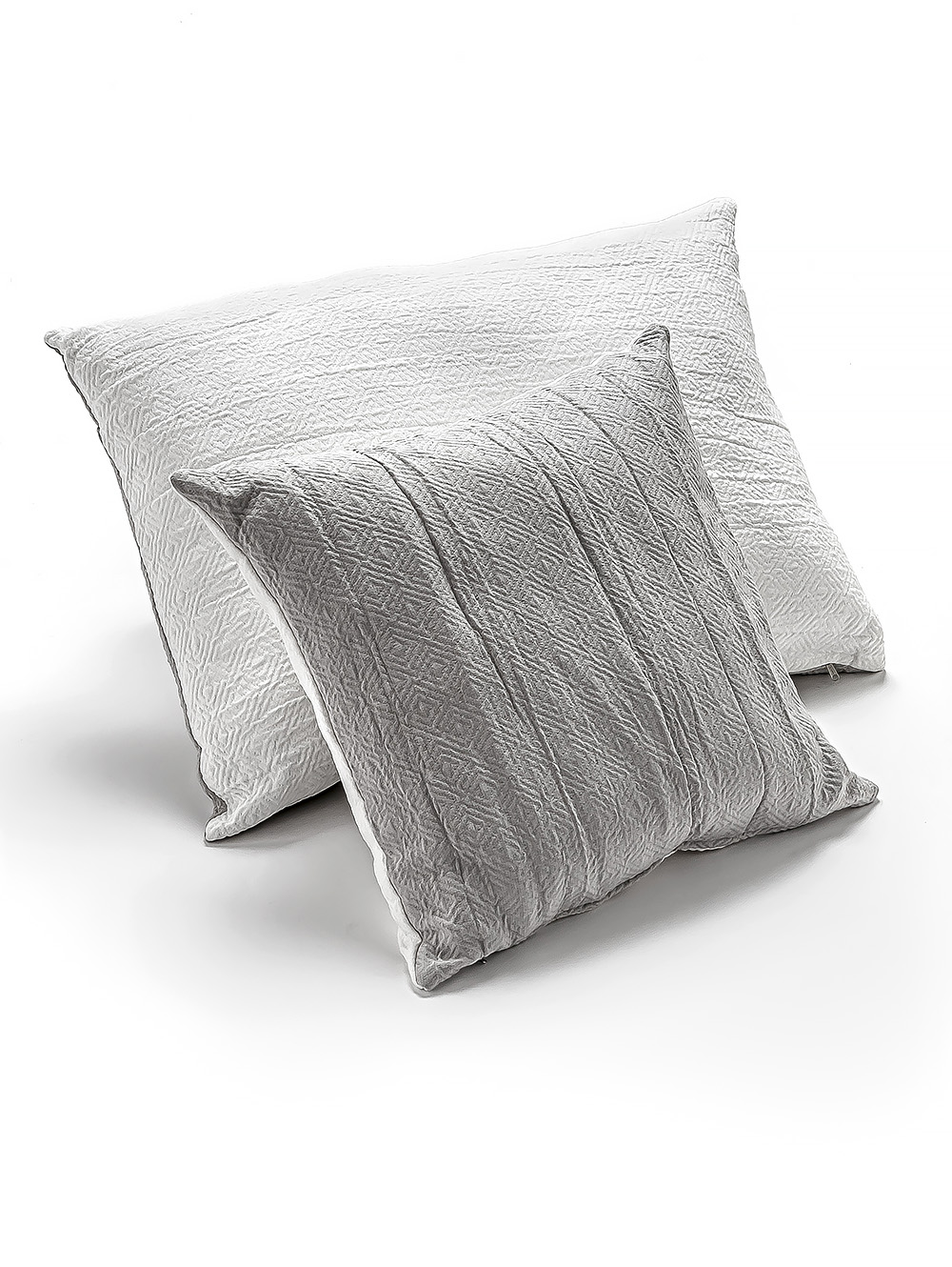 ALMOHADON GIOVANNI BICOLOR 70 X 50 image number null