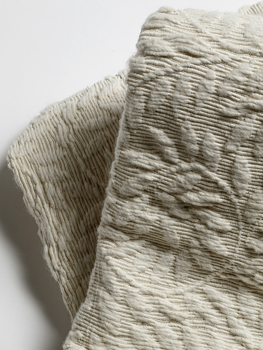 Comprar MANTA RUANDA OFF WHITE 140 X 180 for ARS 53790.00 Tiendas