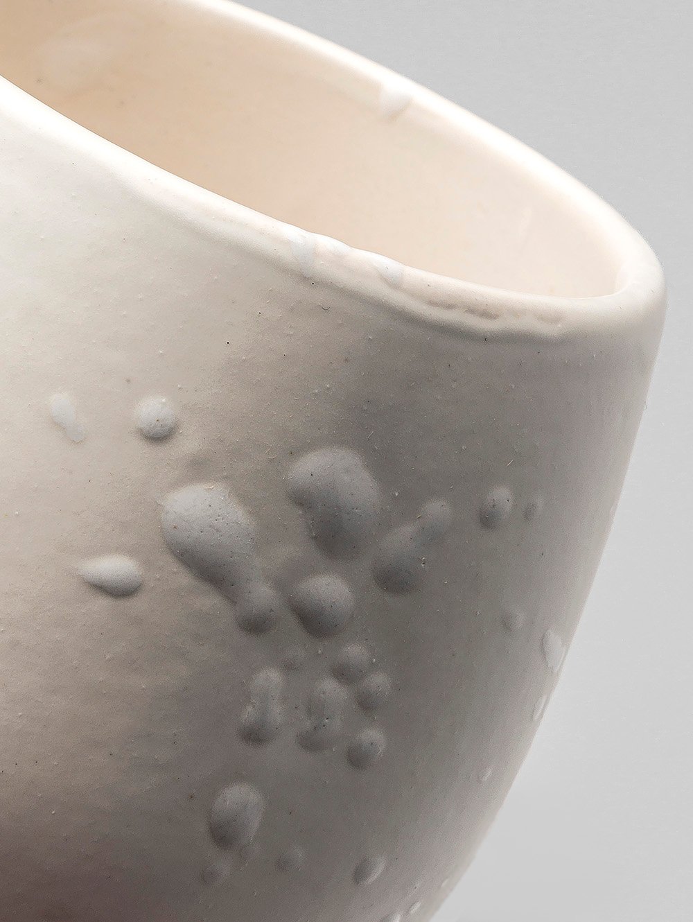 POCILLO SIN ASA CHICO VARSOVIA BLANCO MATE SALP BRILLANTE image number null