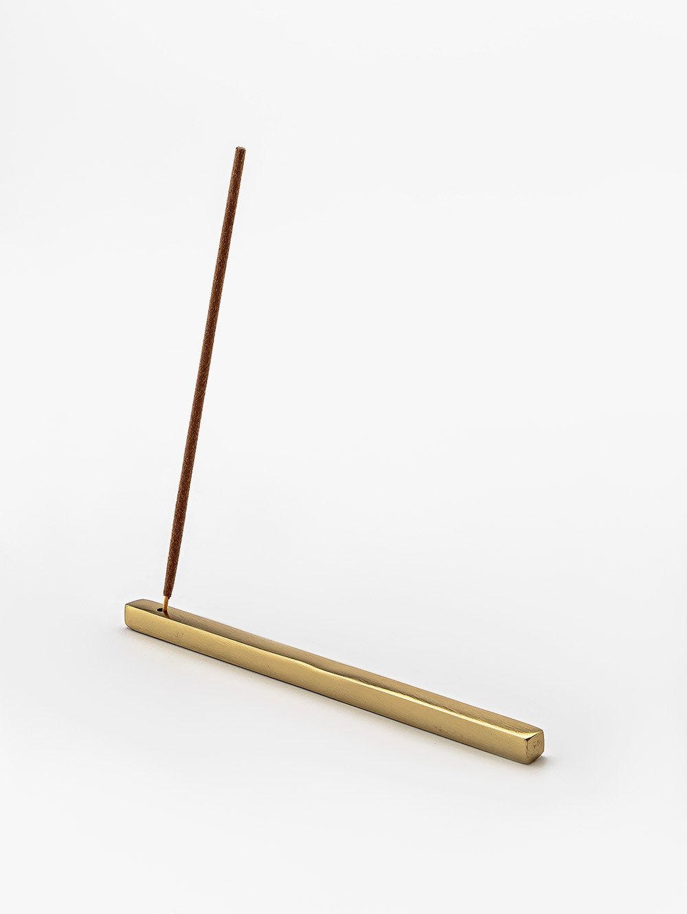 SET INCIENSO HARMONIE PEONY SUEDE X 30 UNIDADES CON SOPORTE image number null