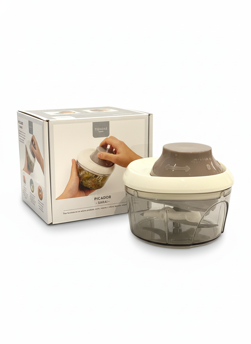 MINI RALLADOR SARAI image number null