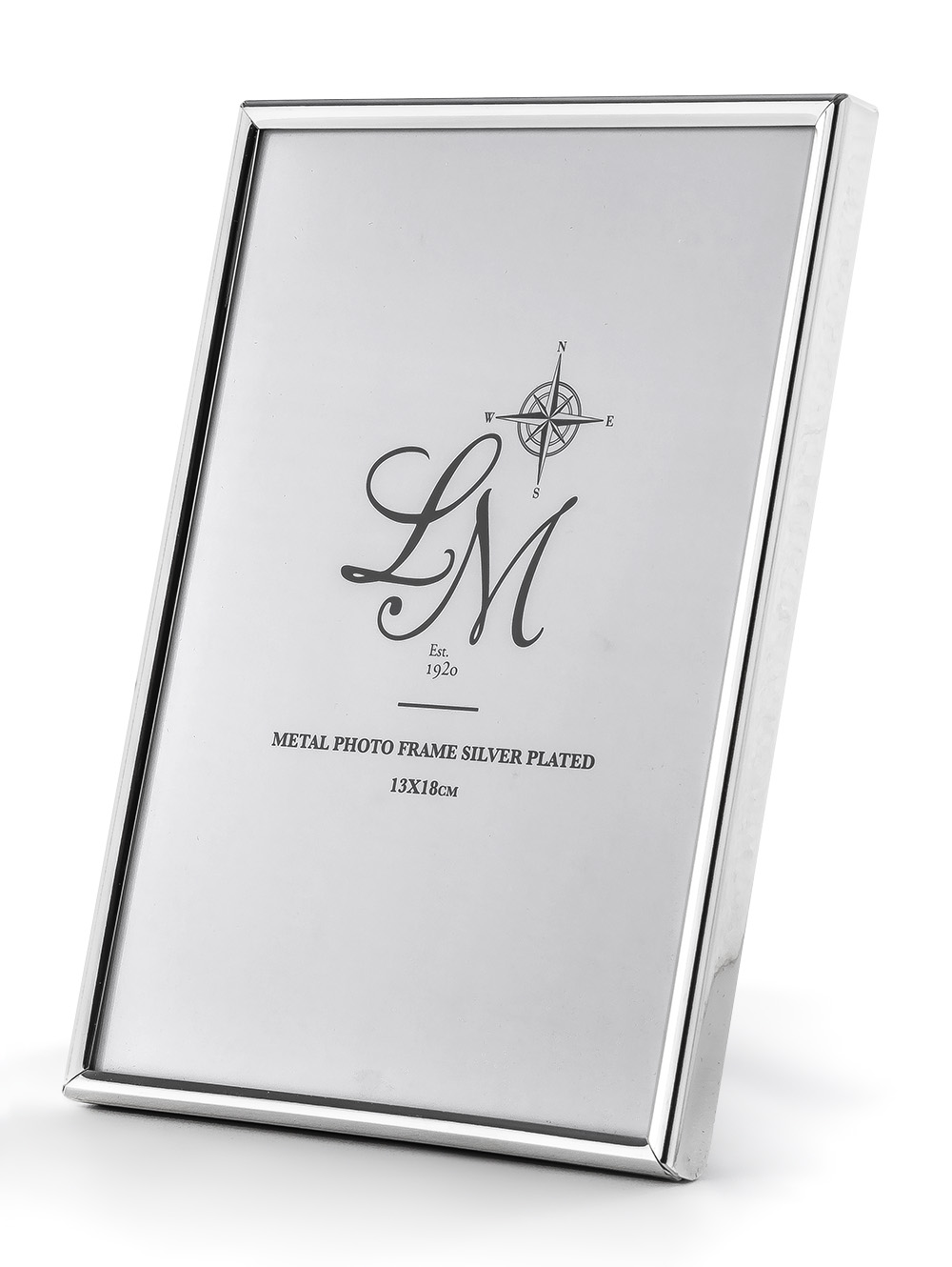 portaretrato-PORTARETRATOS BRYNN SILVER 13X18-PORTRAID - PORTRAIT-2.jpg image number null