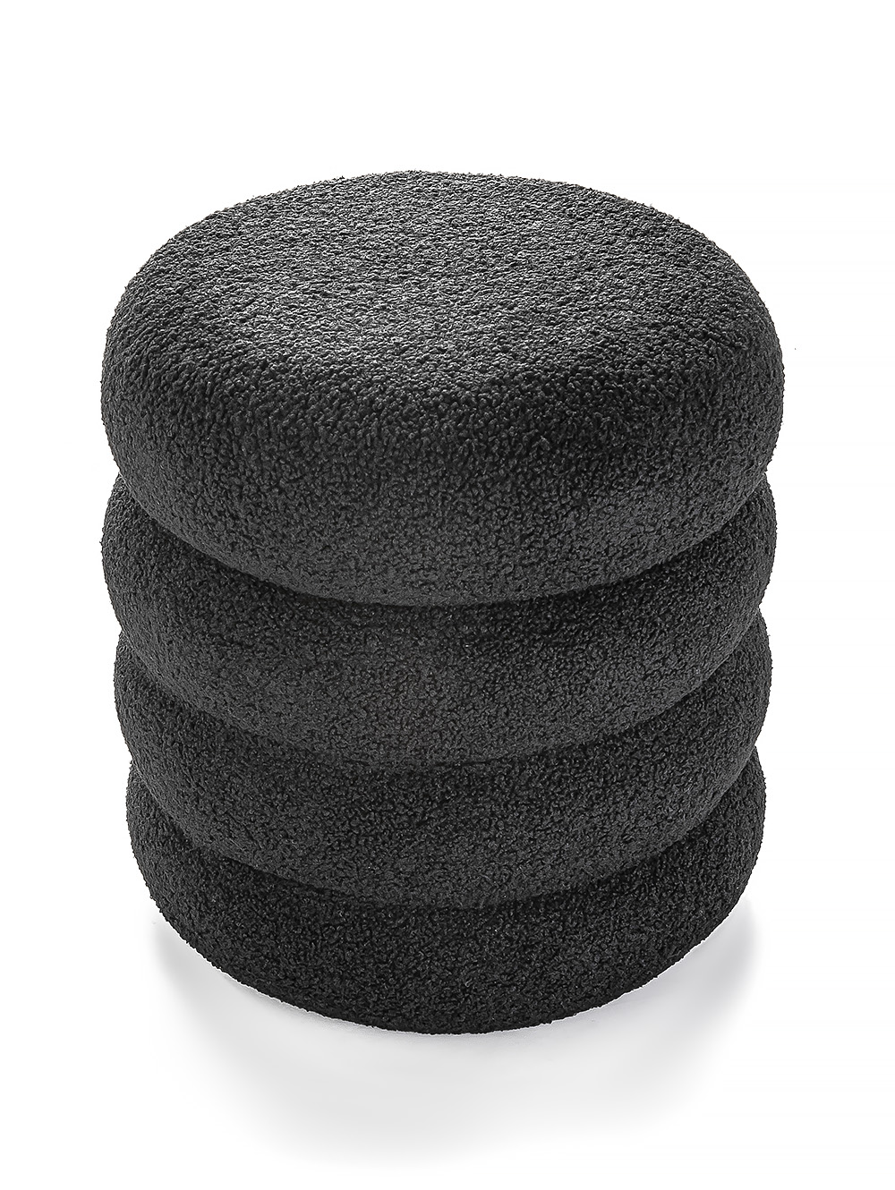 puff moderno-PUFF BURDEO BLACK-CRAFT-3.jpg image number null