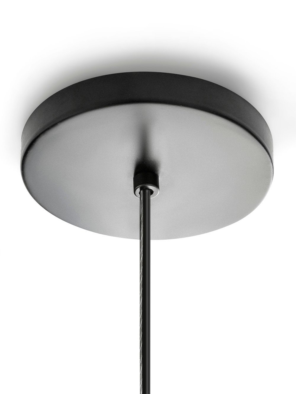 L&Aacute;MPARA COLGANTE REMI BLACK image number null