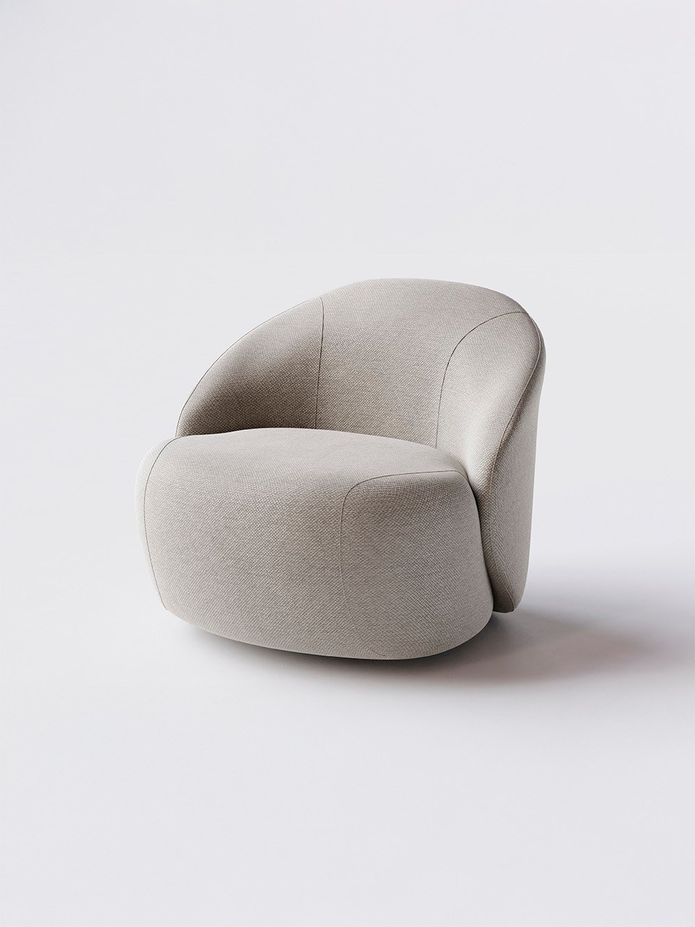 SILLON KAYA BEIGE image number null