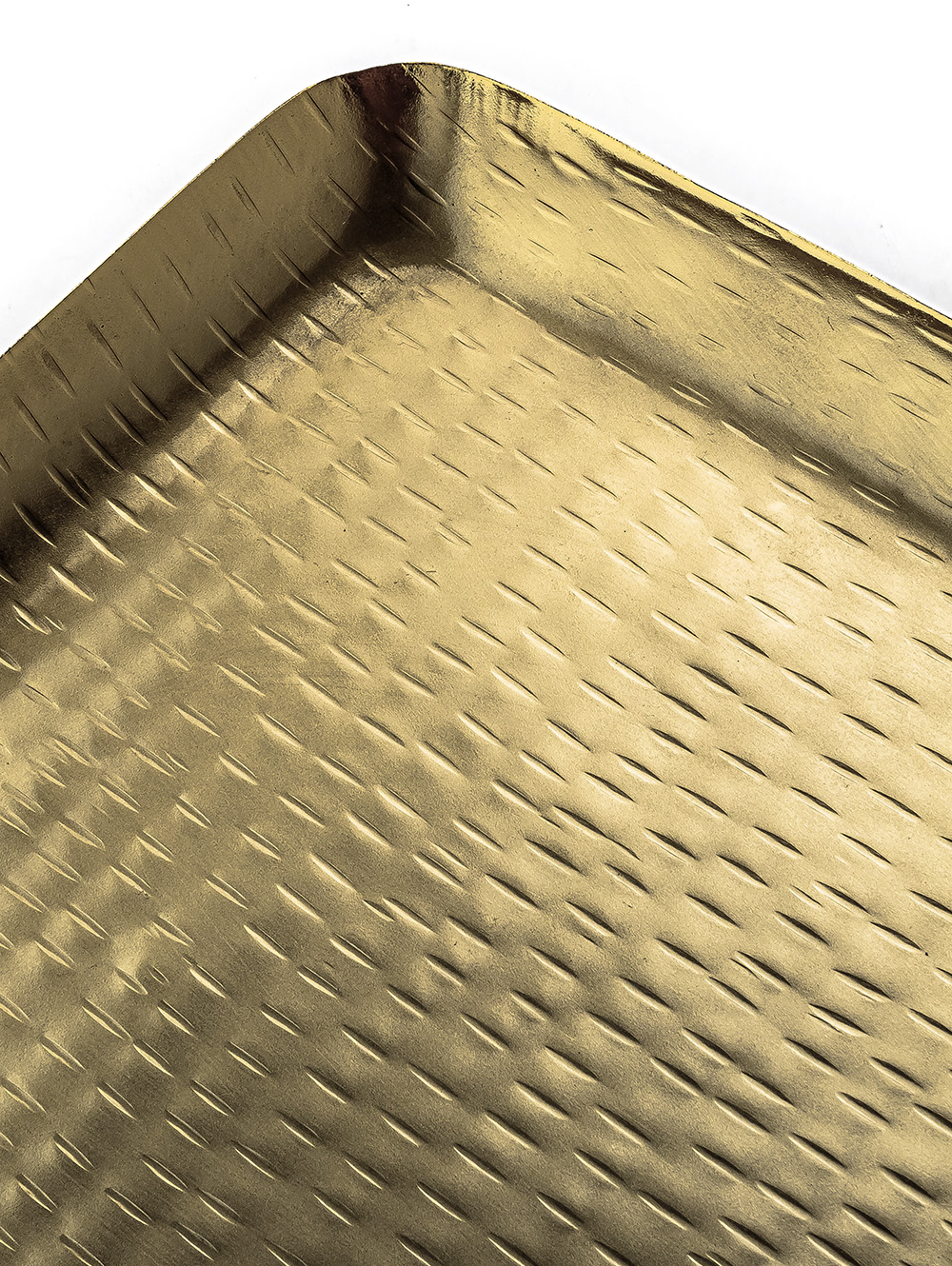 BANDEJA RECTANGULAR CARVING image number null