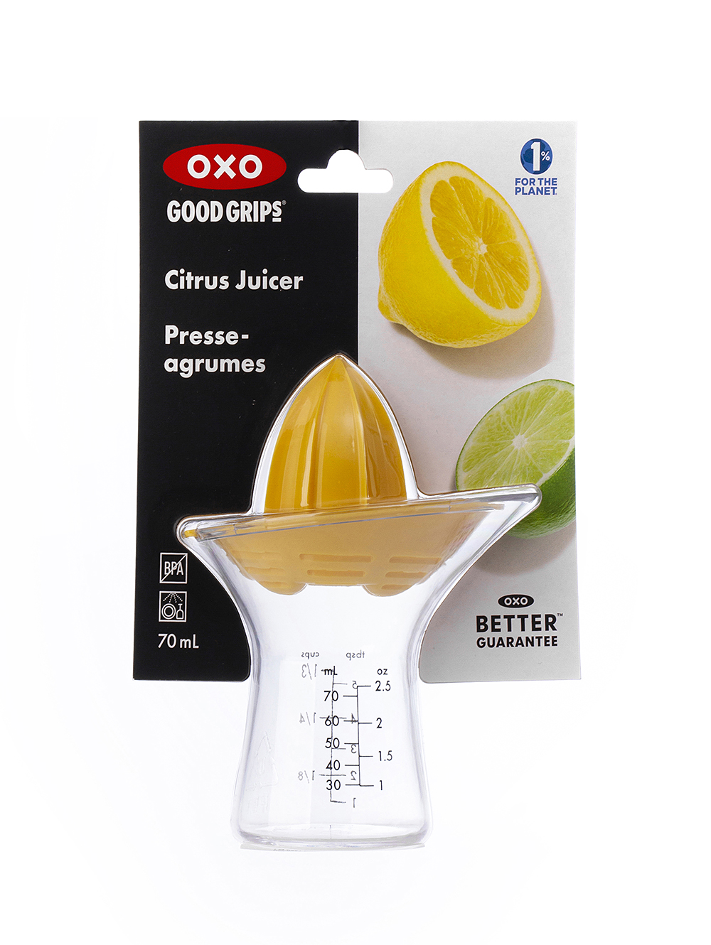Esprimidor de naranja accesorio de cocina OXO-ESPRIMIDOR DE CITRICOS TESLIN-Tiendas Landmark-0.jpg image number null