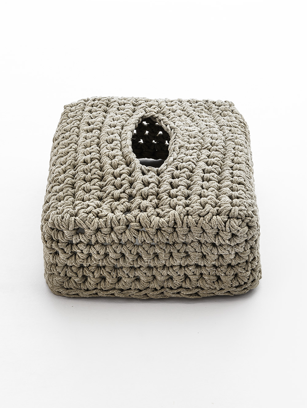 CUBRE CARILINA TEJIDO PARIS NATURAL image number null