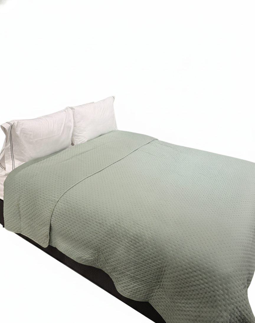 CUBRECAMA RENATA SUPER KING VERDE image number null