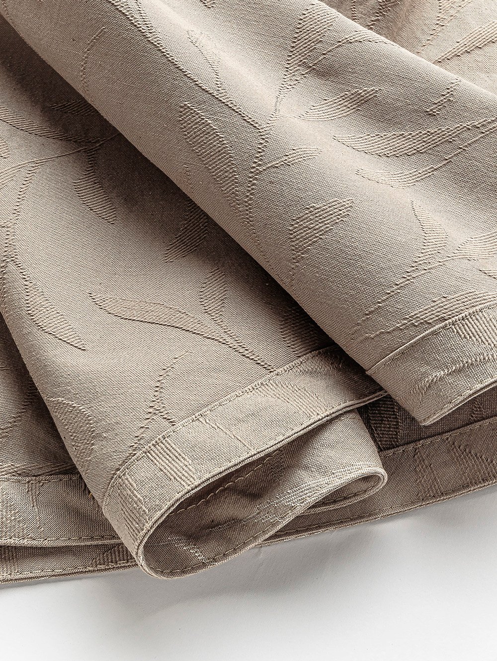 MANTEL REDONDO DIANA LINO 180 image number null