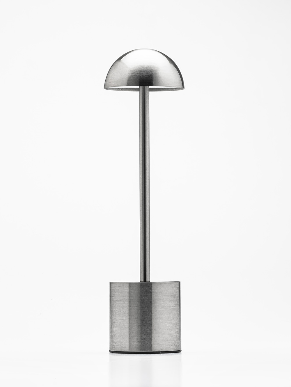 lampara led recargable-LAMPARA LED RECARGABLE GEORGIA SILVER-WEST-2.jpg image number null