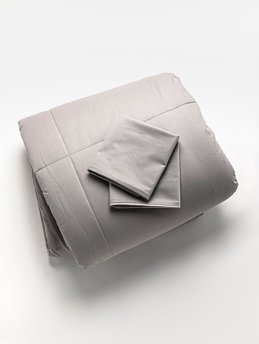 ALCOLCHADO VENECIA QUEEN BEIGE/GRIS image number null