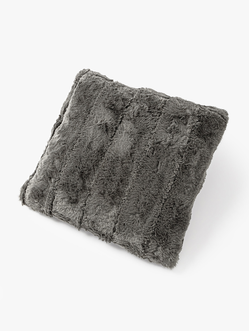 ALMOHADON CAMBOYA GRIS OSCURO 47 X 47 image number null