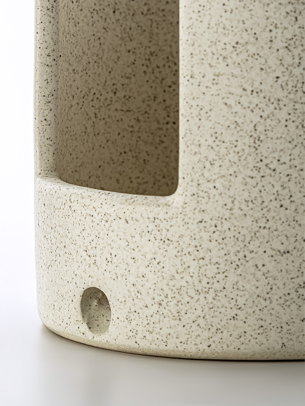 PORTA ESPONJA CINZIA BLANCO JAS MATE image number null