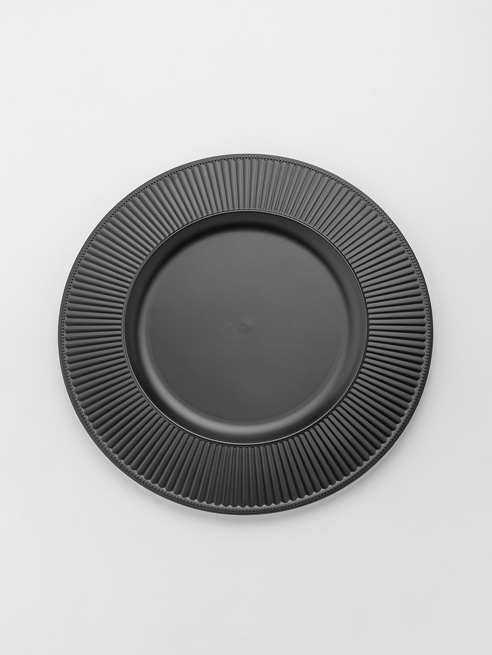PLATO DE SITIO NITO BLACK image number null