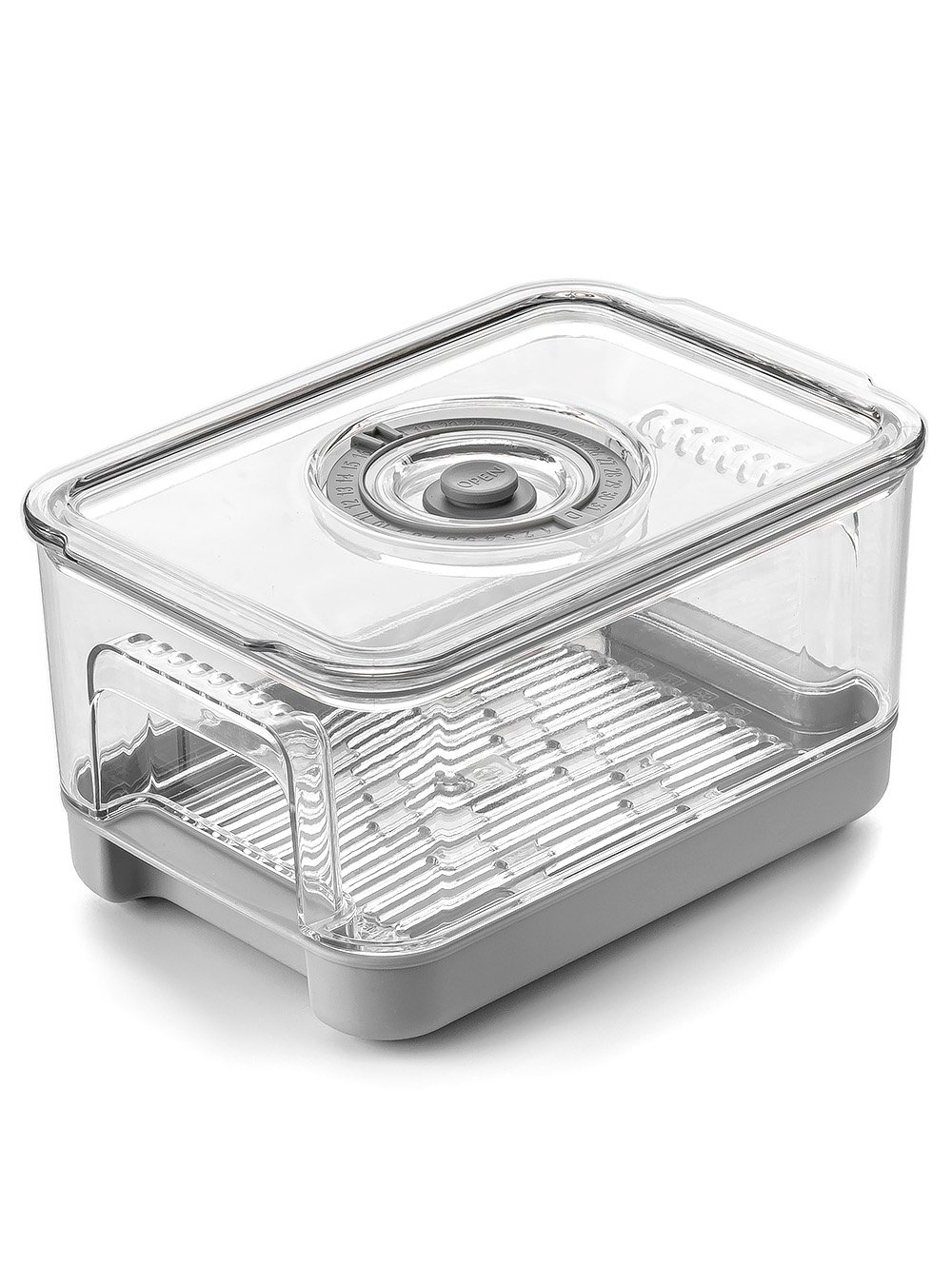 CONTENEDOR DE ALIMENTOS BLAIR GREY 1.1L image number null