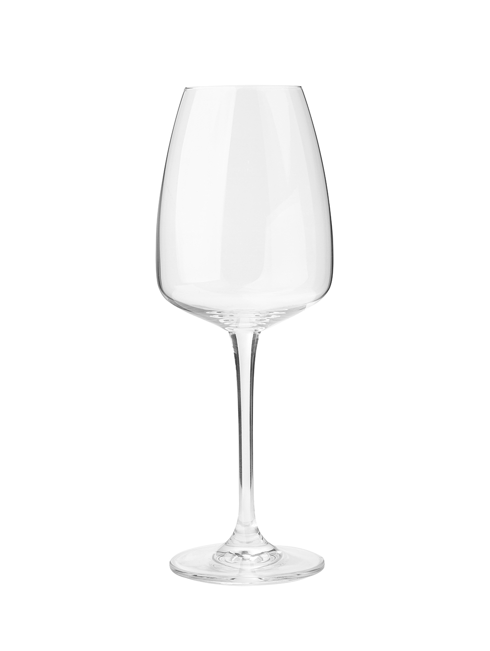 Copa de vino de cristal transparente-COPA DE CRISTAL DE BOHEMIA ANSER 440 ML-Tiendas Landmark-0.jpg image number null