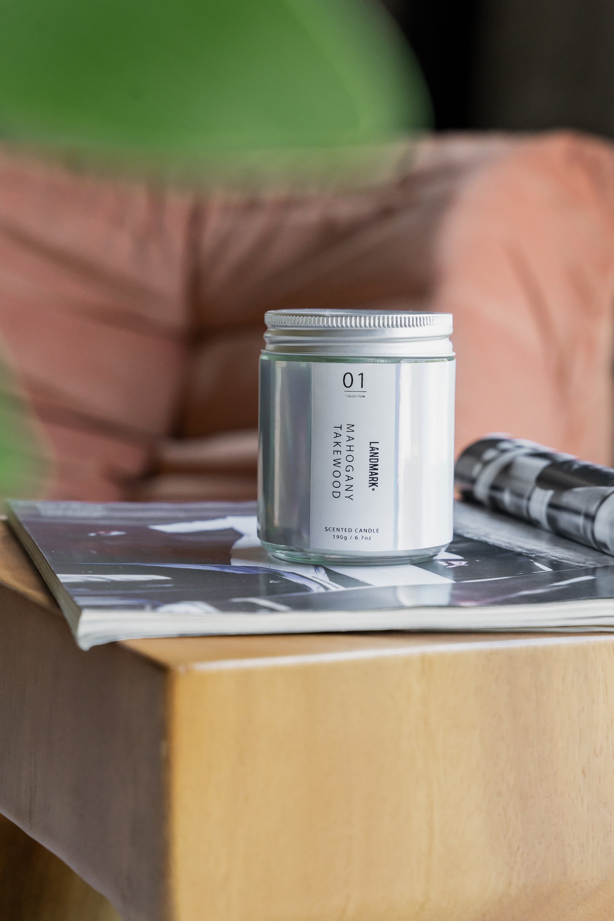 VELA KETT TEAKWOOD image number null