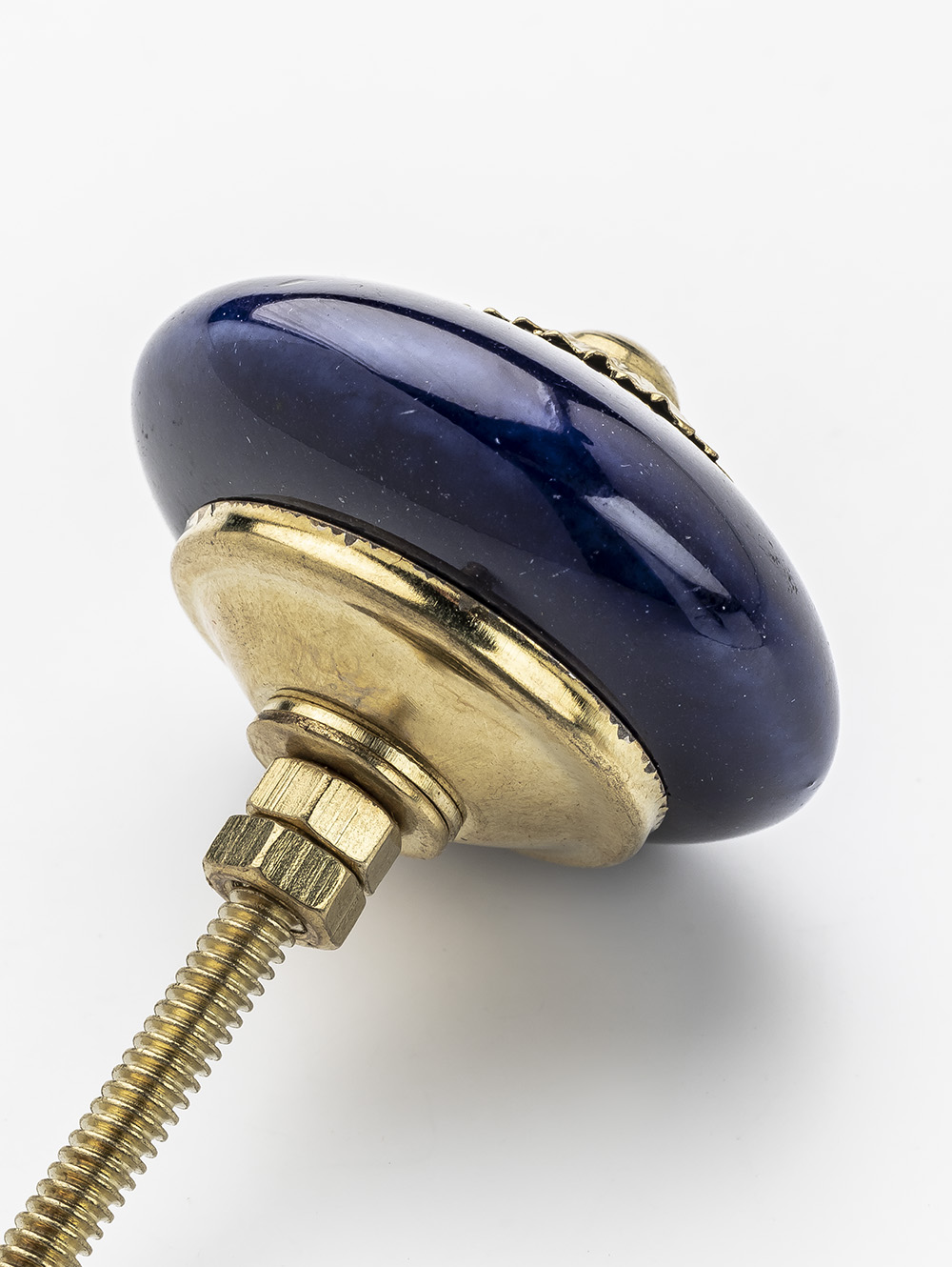 Tiradores azul y dorado-TIRADORES ALKA BLUE-Tiendas Landmark-2.jpg image number null